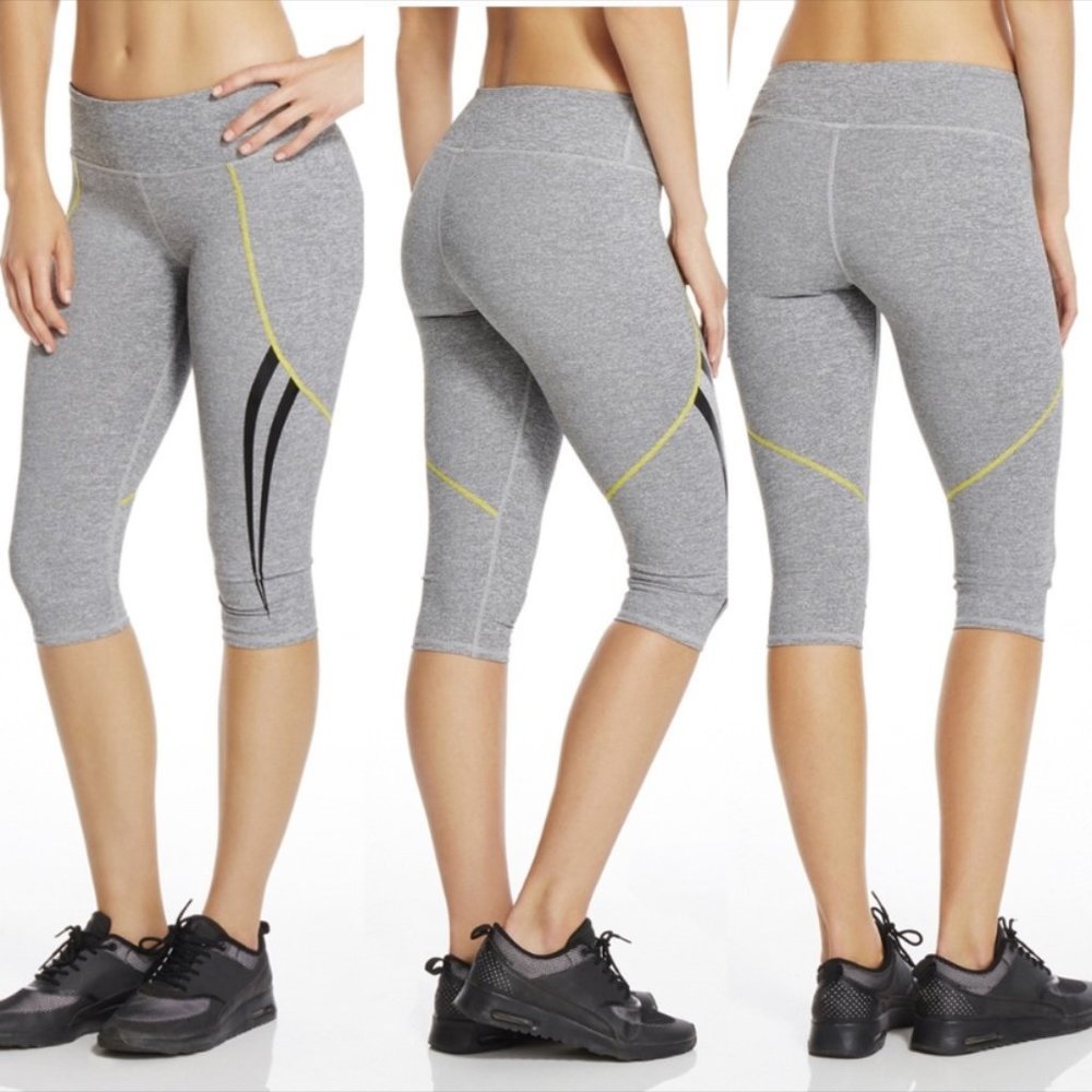 Fabletics | Rayna Crop Leggings Excellent